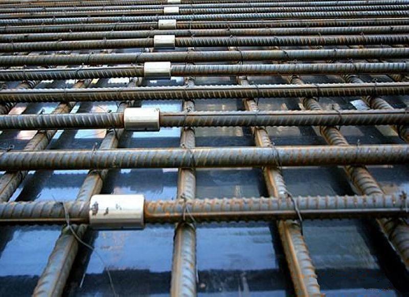 宝鸡为什么建楼房时，要在钢筋上加一排小圆环？原来作用这么大